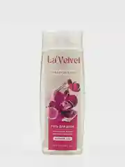 Гель для душа LaVelvet Очарование, утончённый аромат цветущей орхидеи