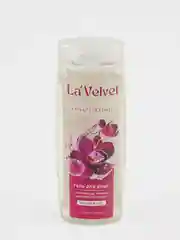 Гель для душа LaVelvet Очарование, утончённый аромат цветущей орхидеи