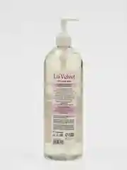 Гель для душа LaVelvet Очарование, утончённый аромат цветущей орхидеи