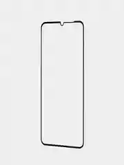 Прозрачный 1-2 шт стекло для Oppo A38, A18 защитное ROSCO прозрачное с олеофобным покрытием и рамкой