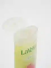 Гель для душа LaVelvet Тонус, бодрящий аромат грейпфрута и бергамота