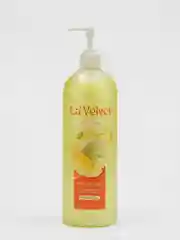 Гель для душа LaVelvet Энергия, пробуждающий аромат медовой дыни