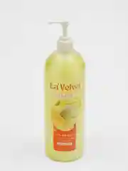 Гель для душа LaVelvet Энергия, пробуждающий аромат медовой дыни