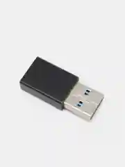 Черный usb 3,0 к тype-C  OTG адаптер