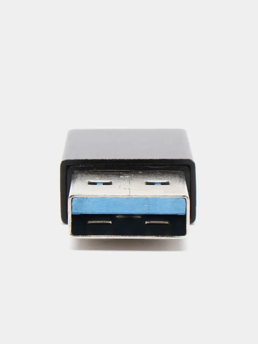 Черный usb 3,0 к тype-C  OTG адаптер