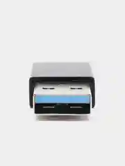 Черный usb 3,0 к тype-C  OTG адаптер