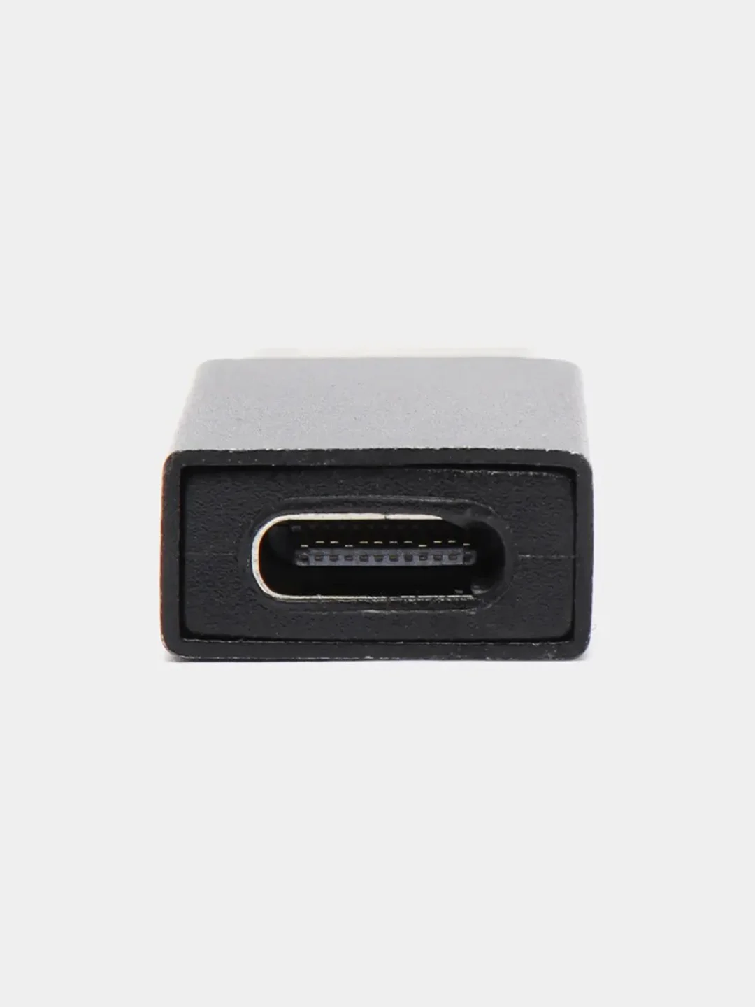 Черный usb 3,0 к тype-C  OTG адаптер