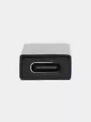 Черный usb 3,0 к тype-C  OTG адаптер