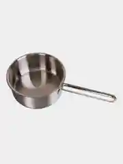 Ковш KUKMARA линии SAFIA, со стеклянной крышкой, 1,2 л, диаметр 16 см