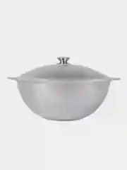 Казан для плова KUKMARA с крышкой, 3,5 л