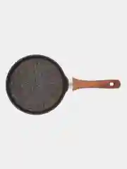 Сковорода блинная KUKMARA АП линия Granit ultra original, с ручкой, 22 см