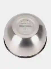 Миска KUKMARA из нержавеющей стали, 2,1 л, диаметр 18 см
