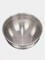 Миска KUKMARA из нержавеющей стали, 2,1 л, диаметр 18 см