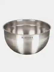 Миска KUKMARA из нержавеющей стали, 2,1 л, диаметр 18 см