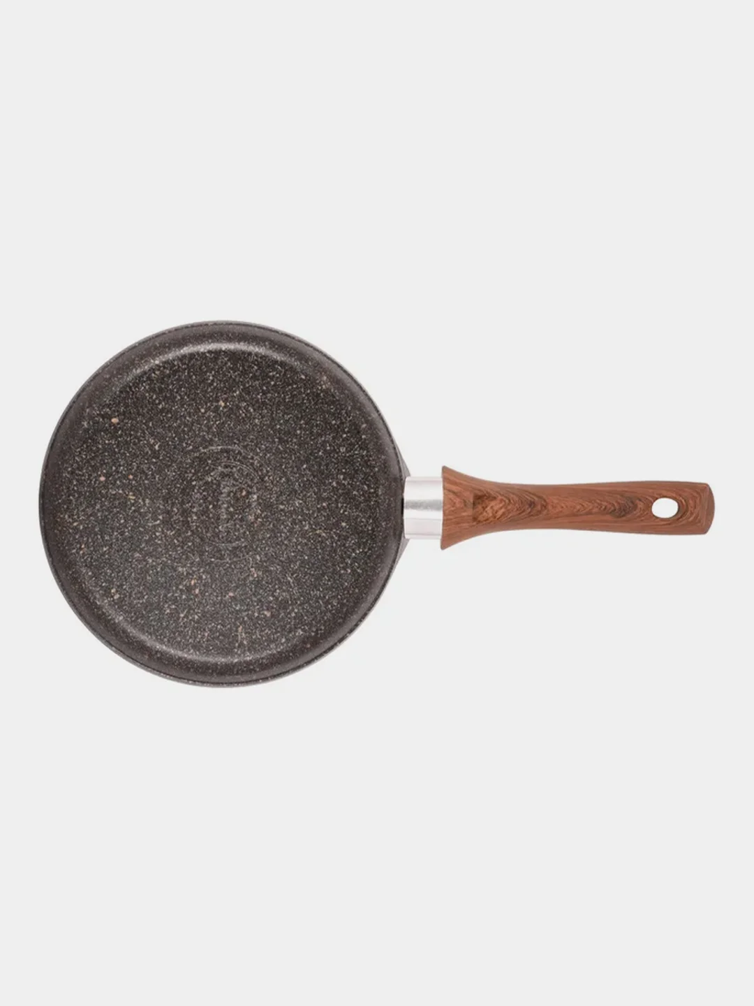 Сковорода блинная KUKMARA АП линия Granit Ultra original, с ручкой, 20 см