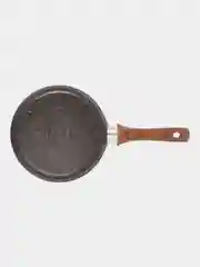 Сковорода блинная KUKMARA АП линия Granit Ultra original, с ручкой, 20 см