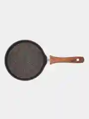 Сковорода блинная KUKMARA АП линия Granit Ultra original, с ручкой, 20 см