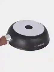 Сковорода KUKMARA АП линия Granit ultra original, с ручкой, 22 см
