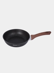 Сковорода KUKMARA АП линия Granit ultra original, с ручкой, 22 см