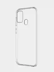 Бирюзовый чехол Samsung Galaxy M21 / M30s, Самсунг Галакси М21 / М30с силиконовый