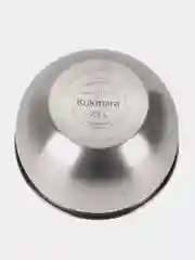 Миска KUKMARA из нержавеющей стали, 2.8 л, диаметр 20 см