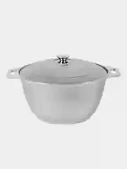 Кастрюля KUKMARA с крышкой, 3 л