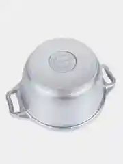 Кастрюля KUKMARA со стеклянной крышкой, 1 л
