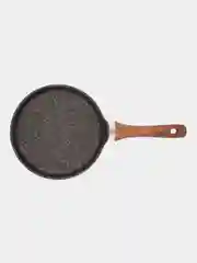 Сковорода блинная KUKMARA АП линия Granit Ultra Original, с ручкой, 24 см