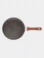 Сковорода блинная KUKMARA АП линия Granit Ultra Original, с ручкой, 24 см