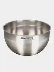Миска KUKMARA из нержавеющей стали, 1,5 л, диаметр 16 см