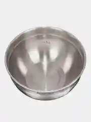 Миска KUKMARA из нержавеющей стали, 1,5 л, диаметр 16 см