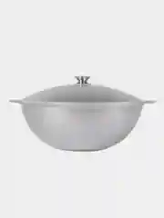 Казан для плова KUKMARA с крышкой, 9 л