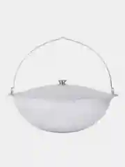 Котел походный KUKMARA с крышкой, 15 л