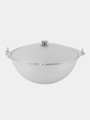 Котел походный KUKMARA с крышкой, 9 л