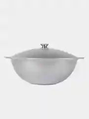 Казан для плова KUKMARA с крышкой, 8 л