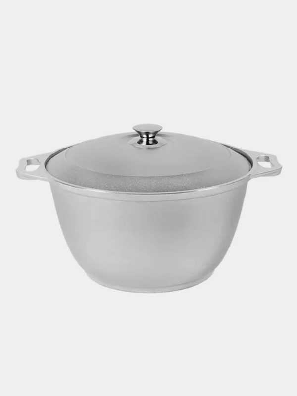 Кастрюля KUKMARA с крышкой, 4 л