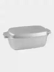 Гусятница KUKMARA с крышкой, 4,5 л