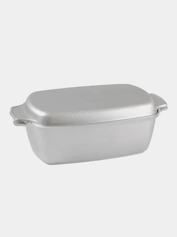 Гусятница KUKMARA с крышкой, 4,5 л