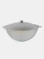 Казан для плова KUKMARA с крышкой, 6 л