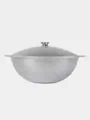 Казан для плова KUKMARA с крышкой, 7 л