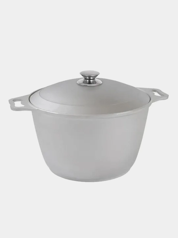 Кастрюля KUKMARA с крышкой, 6 л