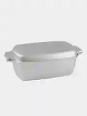 Гусятница KUKMARA с крышкой, 5,5 л