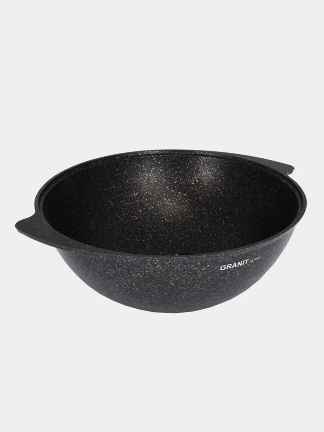 Казан для плова KUKMAR АП линия Granit ultra original, с крышкой, 6 л