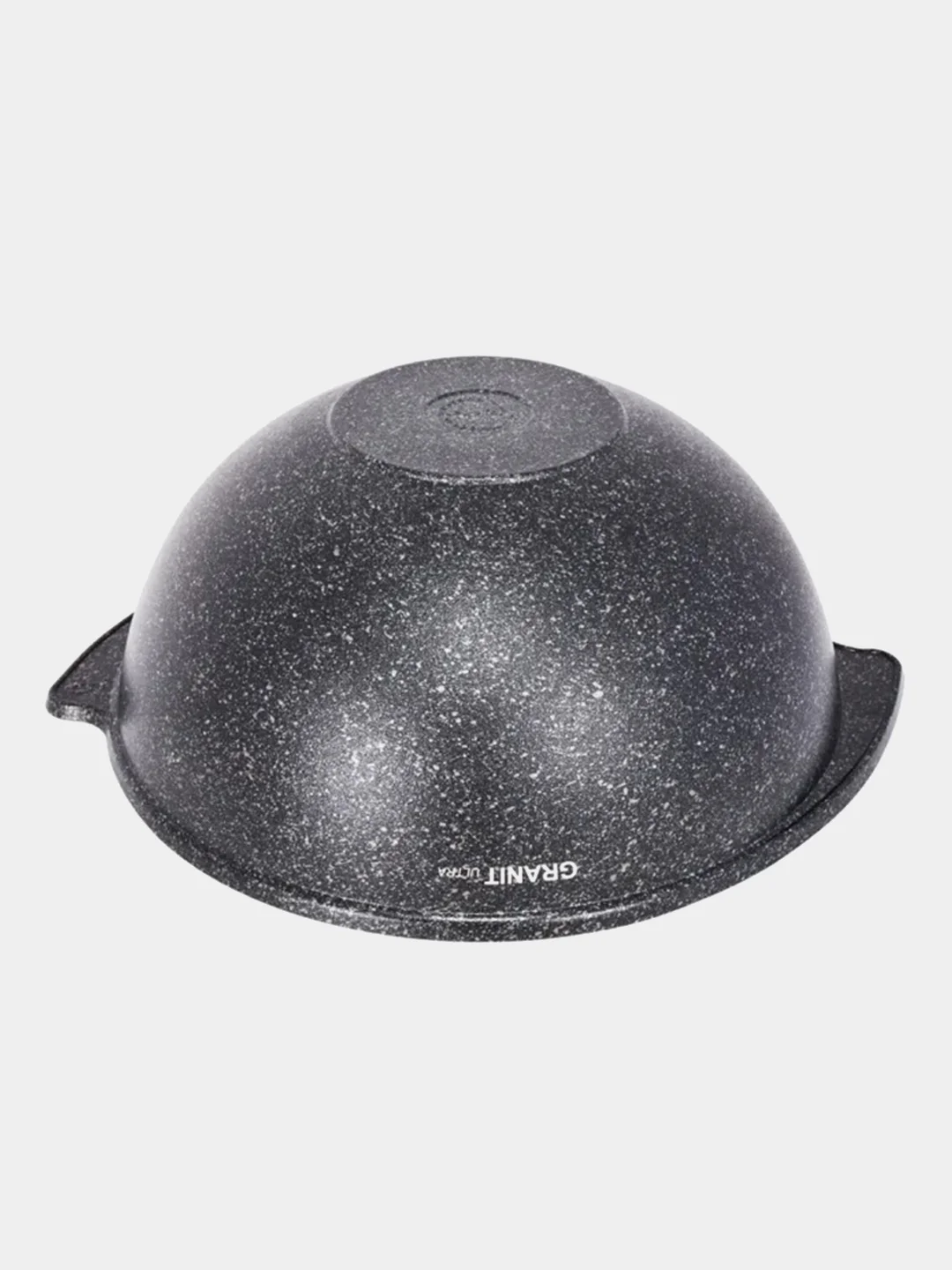Казан для плова KUKMAR АП линия Granit ultra original, с крышкой, 6 л