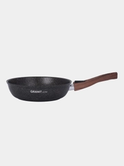 Сковорода KUKMARA АП линия Granit ultra original, со съемной ручкой, 28 см