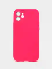 Розовый чехол для IPhone (Айфон) с защитой для камеры, 12, 13, 13 Pro, 14