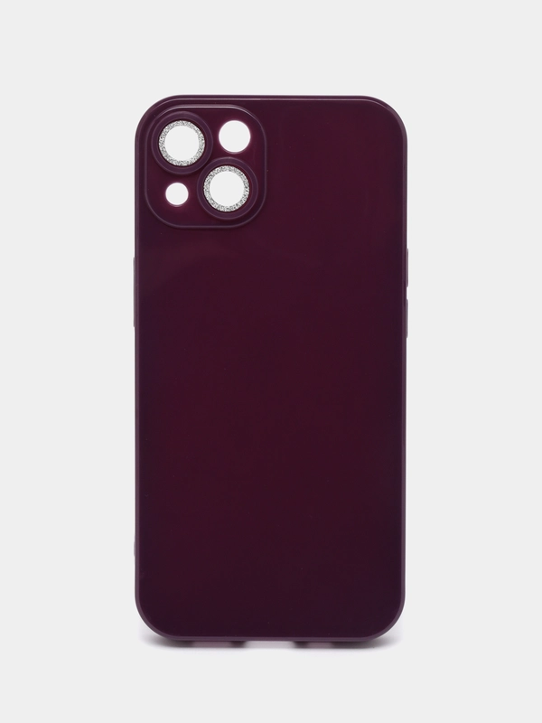 Чехол для IPhone (Айфон) с защитой для камеры, 12, 13, 13 Pro, 14