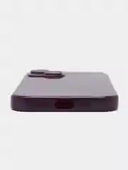 Сиреневый чехол для IPhone (Айфон) с защитой для камеры, 12, 13, 13 Pro, 14