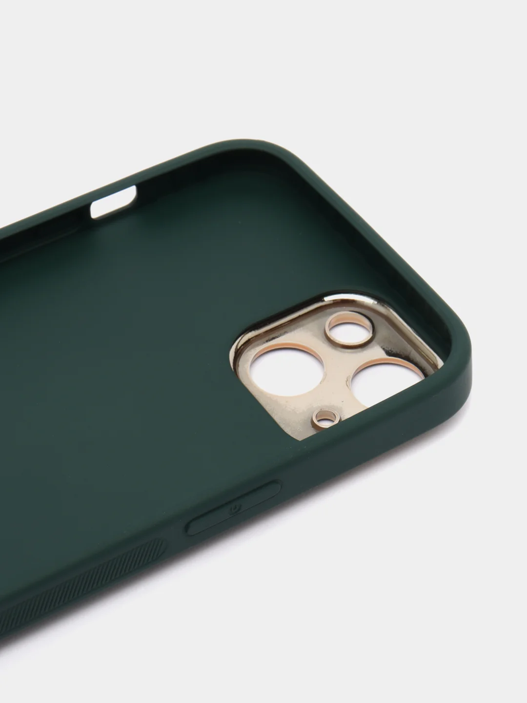 Зеленый чехол на iPhone c подставкой, 12, 13, 14