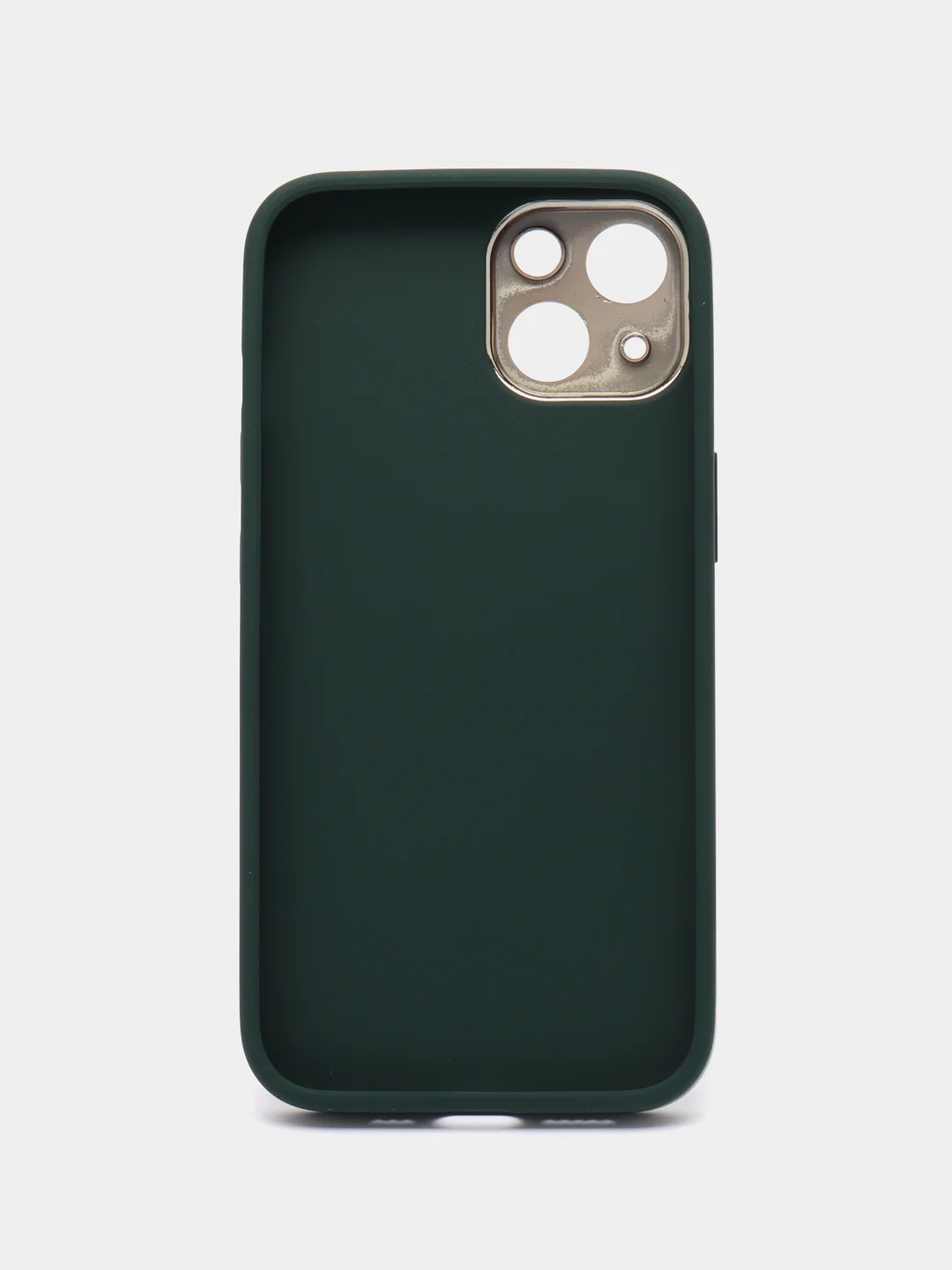Зеленый чехол на iPhone c подставкой, 12, 13, 14